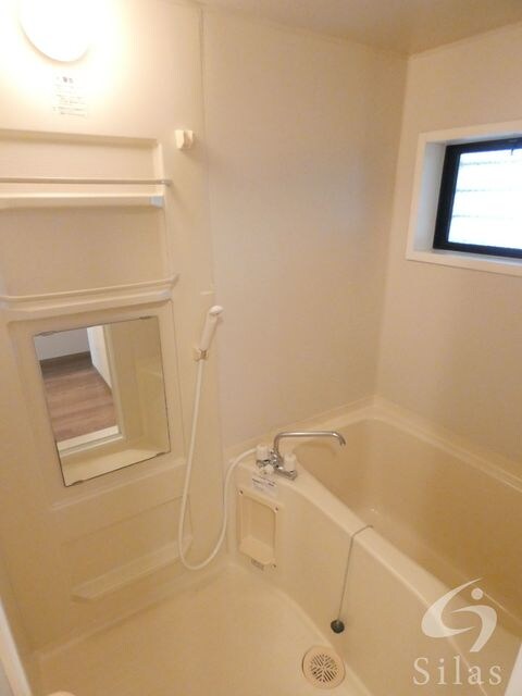 エセルディハイツA棟の物件内観写真