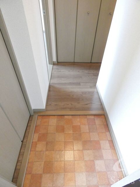 エセルディハイツA棟の物件内観写真