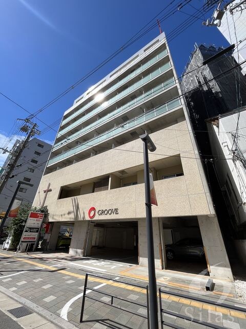 堺東駅 徒歩5分 8階の物件外観写真