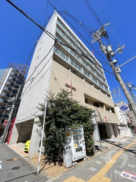 堺東駅 徒歩5分 8階の物件外観写真