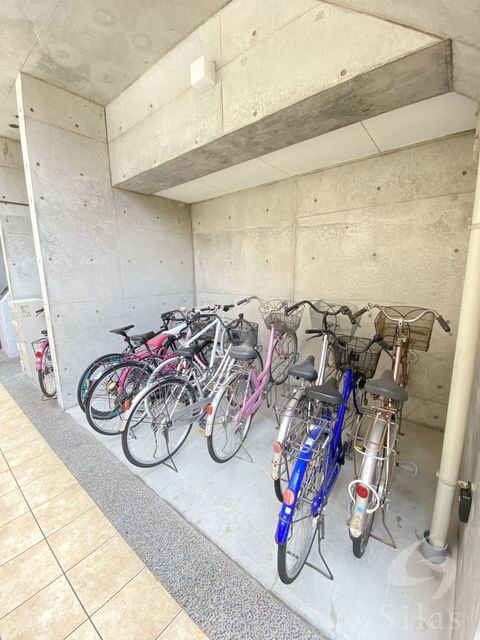 堺東駅 徒歩5分 8階の物件外観写真