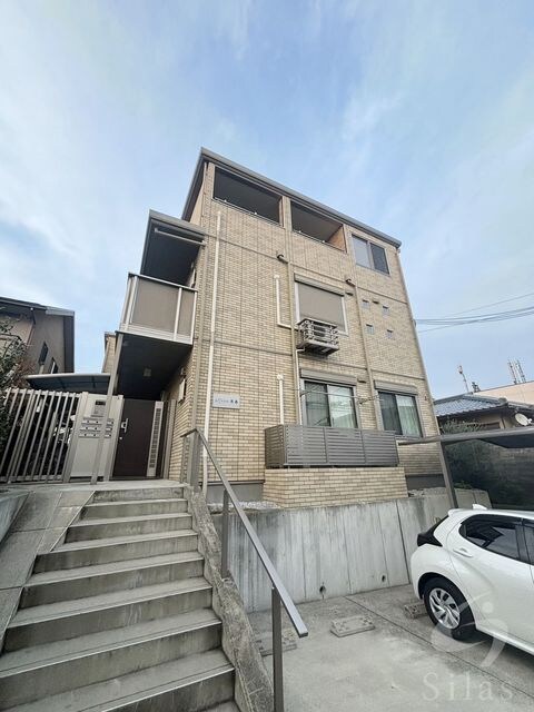 浅香駅 徒歩5分 2階の物件外観写真