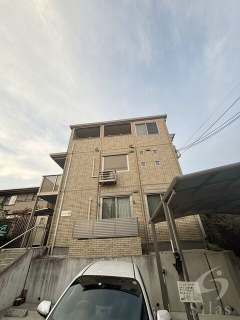 浅香駅 徒歩5分 2階の物件外観写真