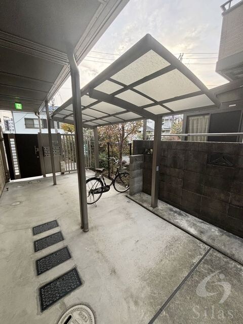 浅香駅 徒歩5分 2階の物件外観写真