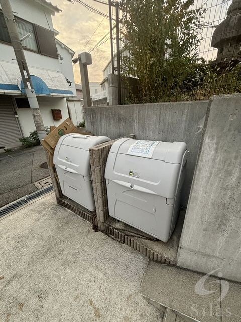 浅香駅 徒歩5分 2階の物件外観写真