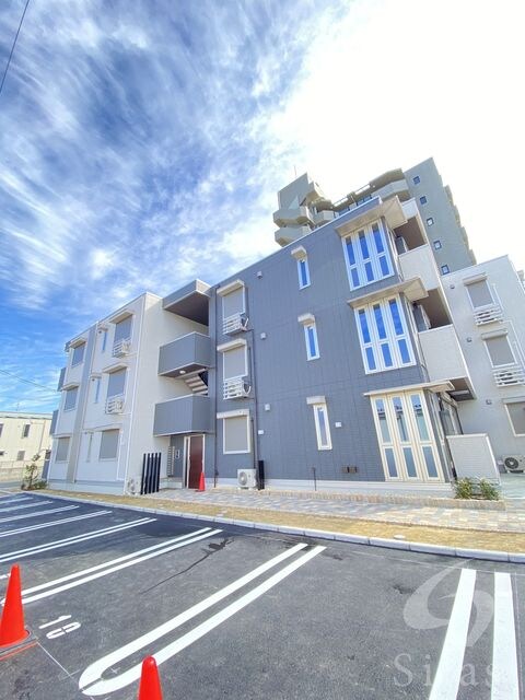 大阪府堺市北区百舌鳥梅北町３丁の物件外観写真
