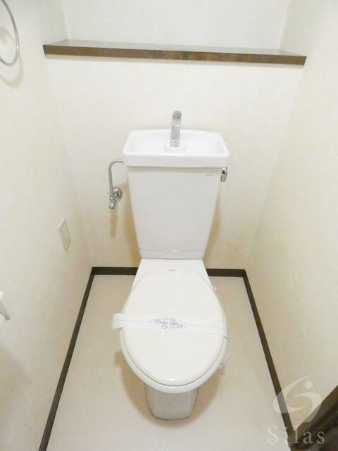 七道駅 徒歩1分 8階の物件内観写真