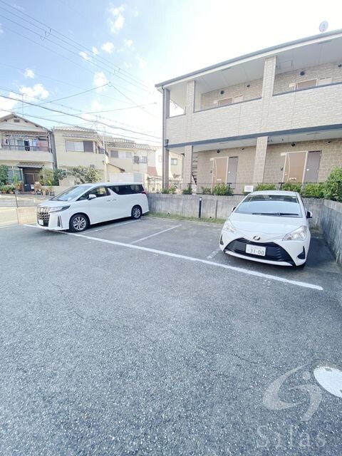 ラパス高倉台Ⅱ番館の物件外観写真