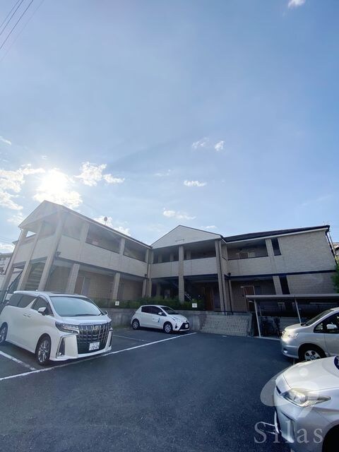 ラパス高倉台Ⅱ番館の物件外観写真