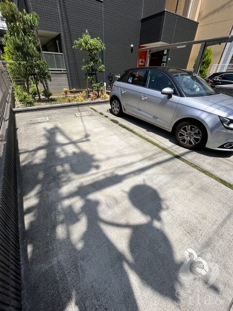 アンプルールフェール堺東の物件外観写真