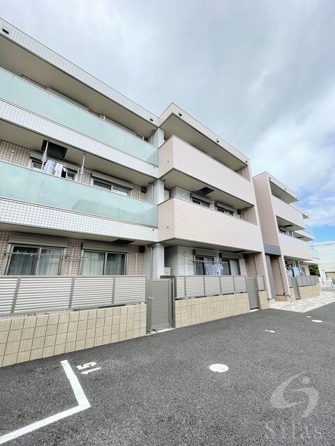 ユアメゾン加茂の物件外観写真