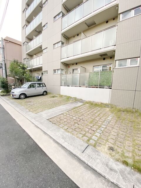 Pure Symphonyの物件外観写真