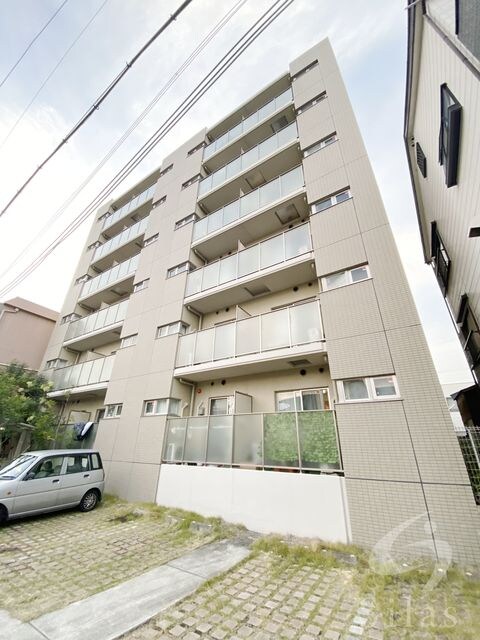 Pure Symphonyの物件外観写真