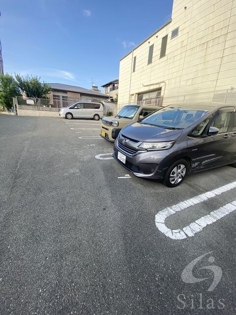 グランディール松原の物件外観写真