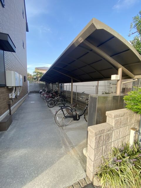 グランディール松原の物件外観写真