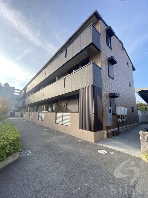 グランディール松原の物件外観写真