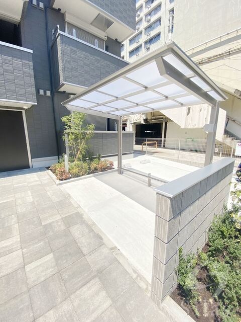 RIHITO堺東の物件外観写真