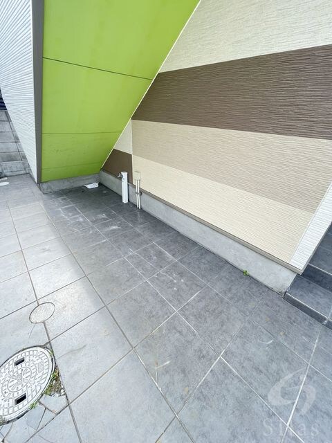 CLOUD鳳の物件外観写真