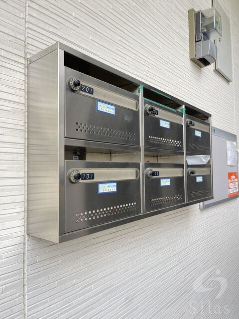 CLOUD鳳の物件外観写真