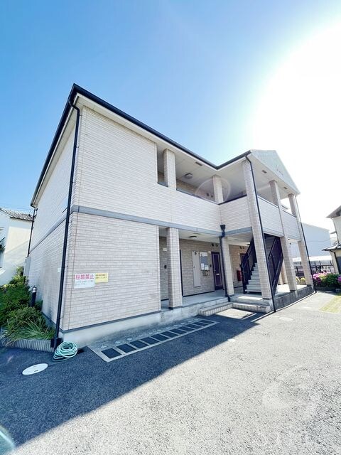 フジパレス　アサヒの物件外観写真