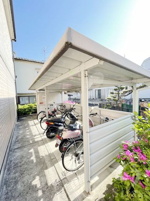 フジパレス　アサヒの物件外観写真