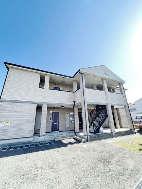 フジパレス　アサヒの物件外観写真