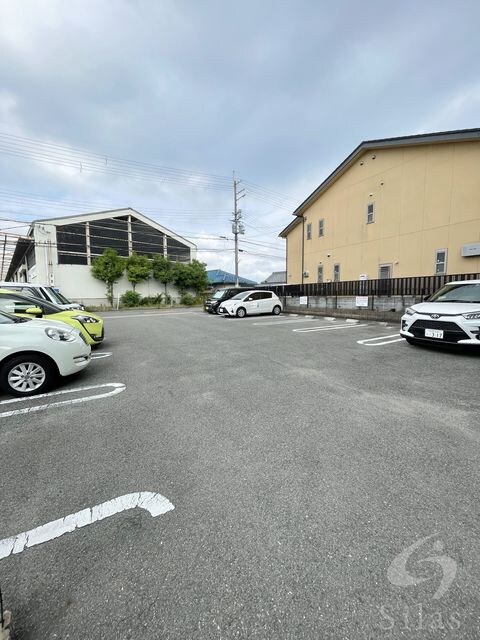 カーサ　イナバの物件外観写真