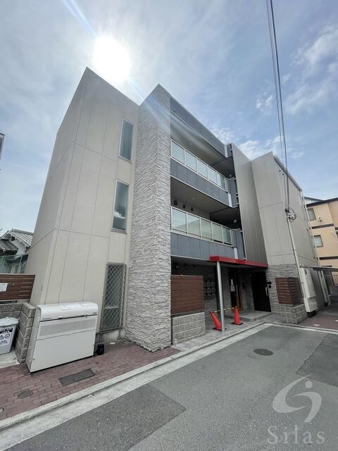 プランドール大浜の物件外観写真