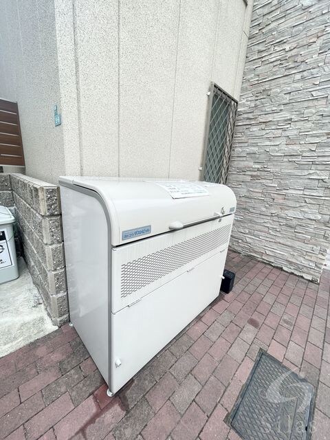 プランドール大浜の物件外観写真