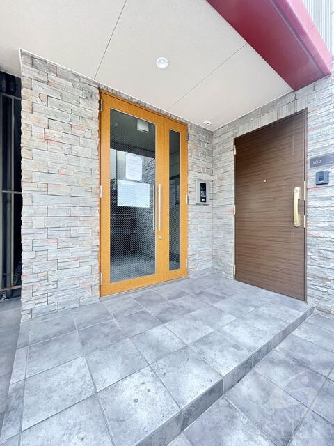 プランドール大浜の物件外観写真