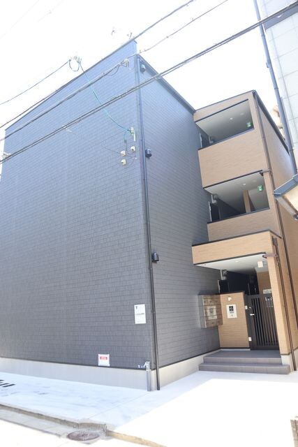 Limmon御厨の物件外観写真