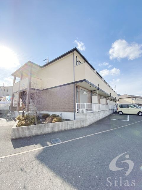 和泉中央駅 徒歩15分 2階の物件外観写真