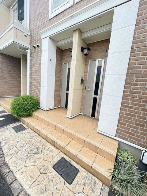 レジデンス　セイバリの物件外観写真