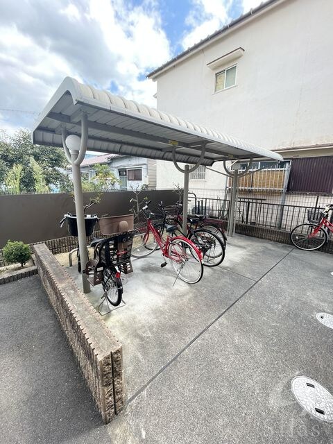 レジデンス　セイバリの物件外観写真