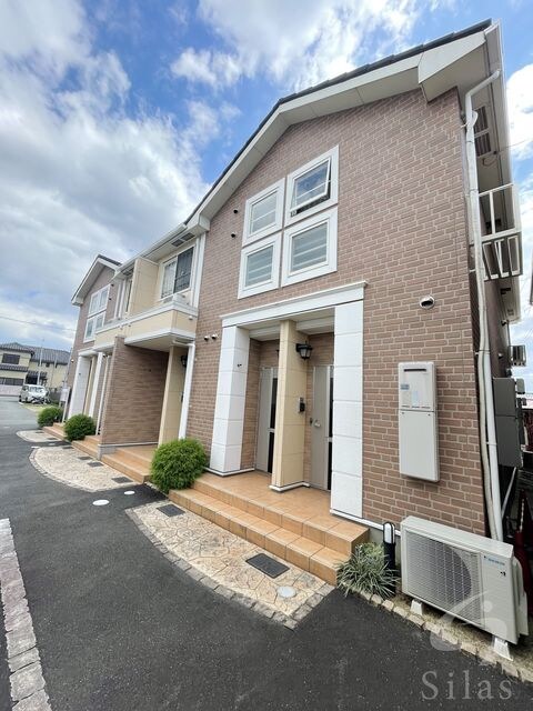 レジデンス　セイバリの物件外観写真