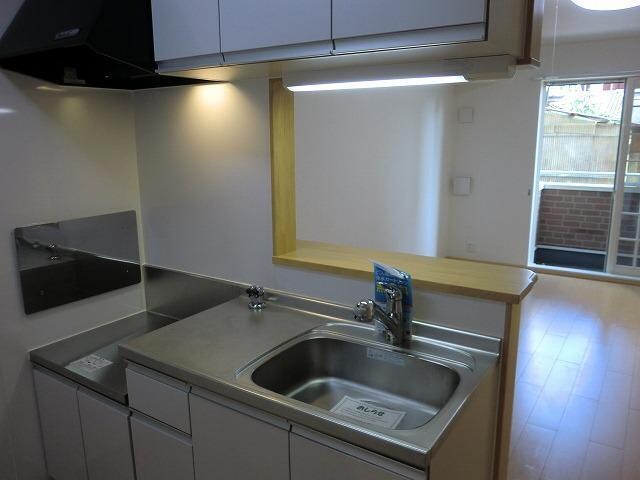 レジデンス　セイバリの物件内観写真