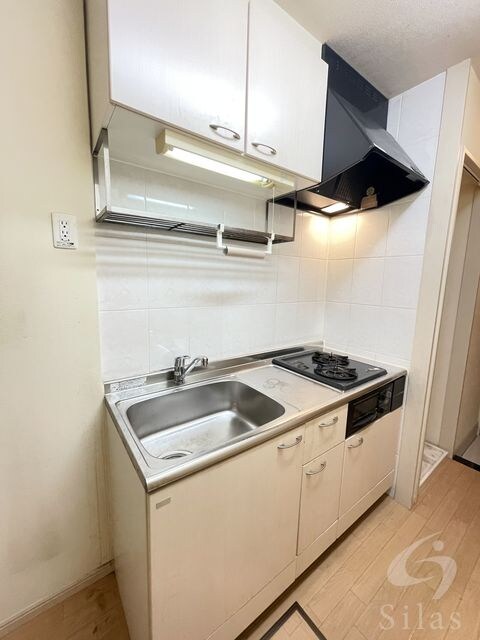 グレイシャスの物件内観写真