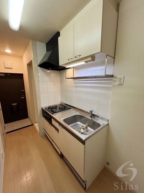 グレイシャスの物件内観写真