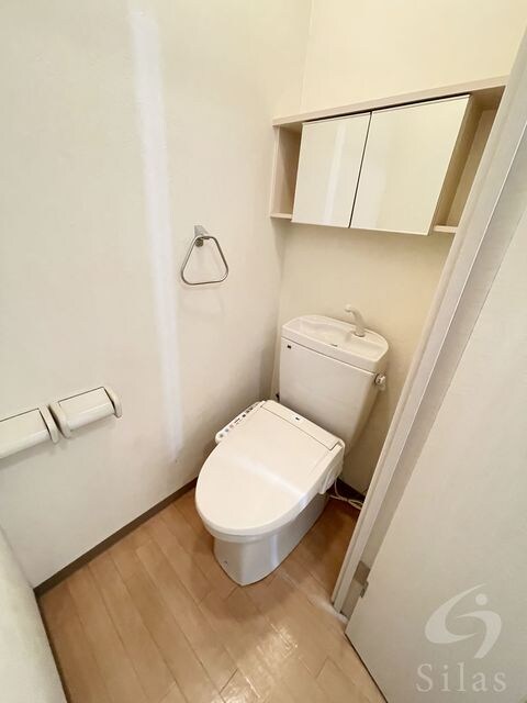 グレイシャスの物件内観写真