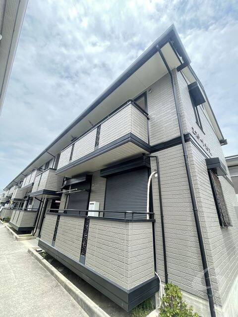 エステートたつみの物件外観写真