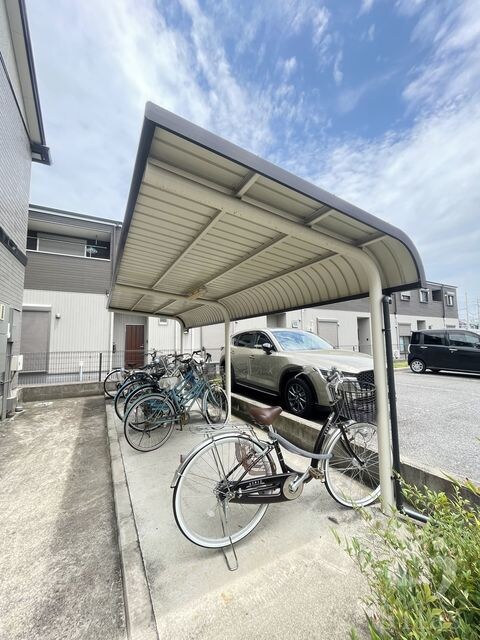 エステートたつみの物件外観写真