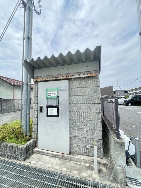 エステートたつみの物件外観写真