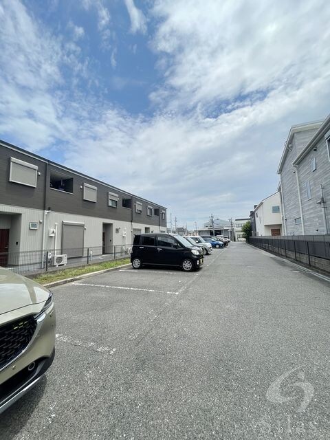 エステートたつみの物件外観写真