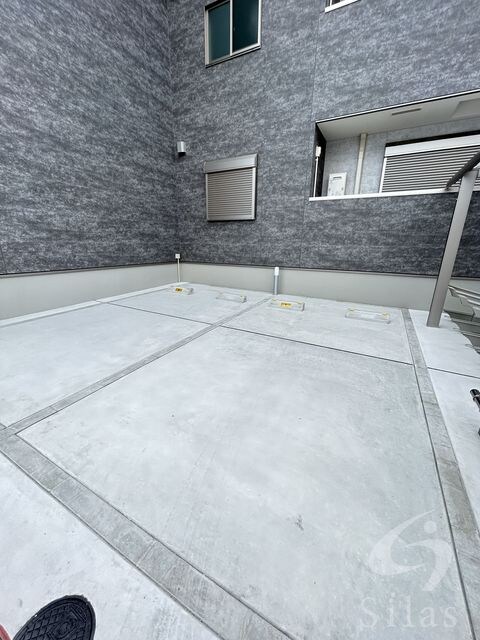 フジパレス日根野駅南Ⅰ番館の物件外観写真