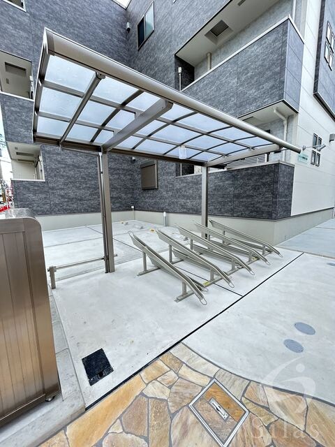 フジパレス日根野駅南Ⅰ番館の物件外観写真