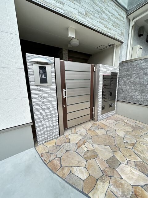 フジパレス日根野駅南Ⅰ番館の物件外観写真