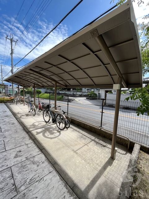 ファミーユ・Mの物件外観写真