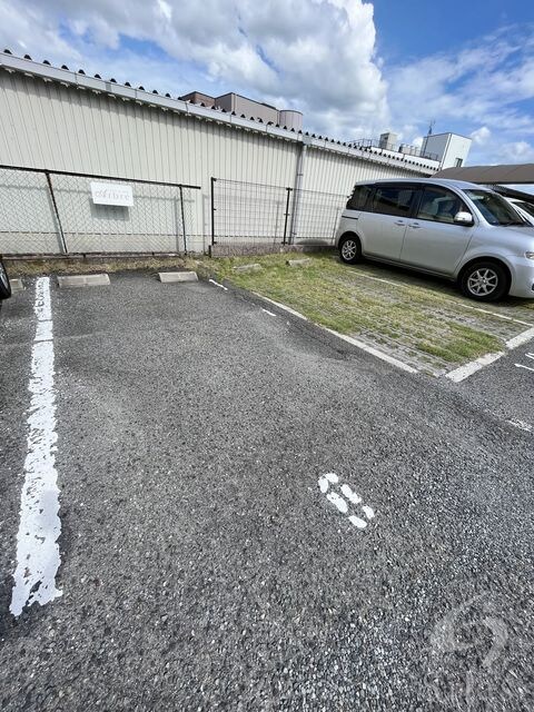 ファミーユ・Mの物件外観写真