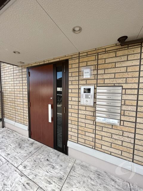 ファミーユ・Mの物件外観写真