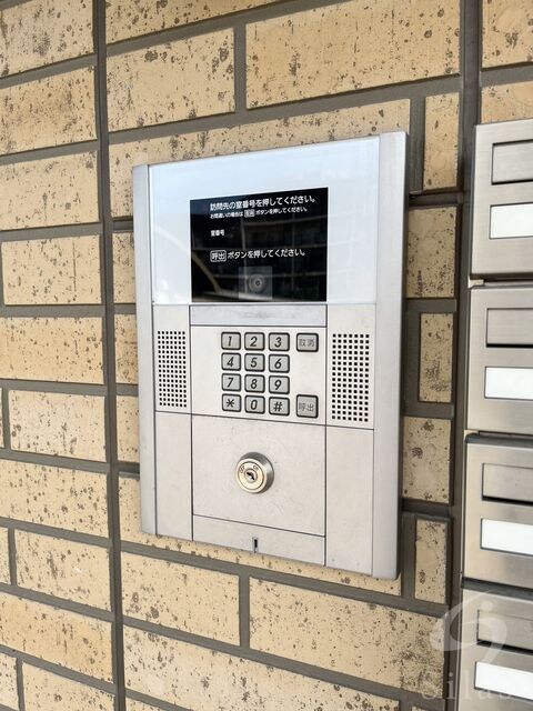 ファミーユ・Mの物件外観写真